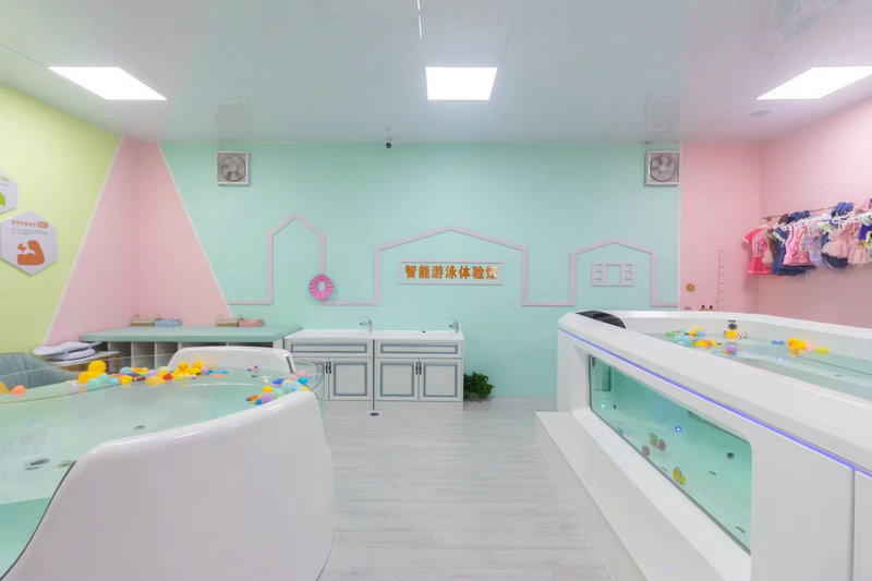 乌海母婴卖场店配套儿童游泳馆项目
